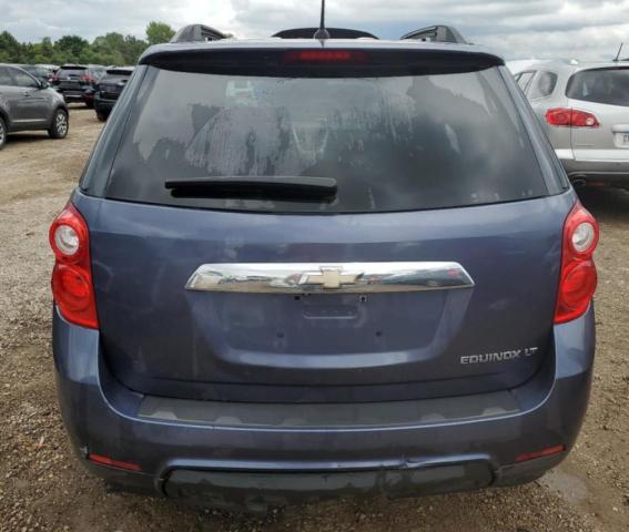  CHEVROLET EQUINOX 2014 Gray