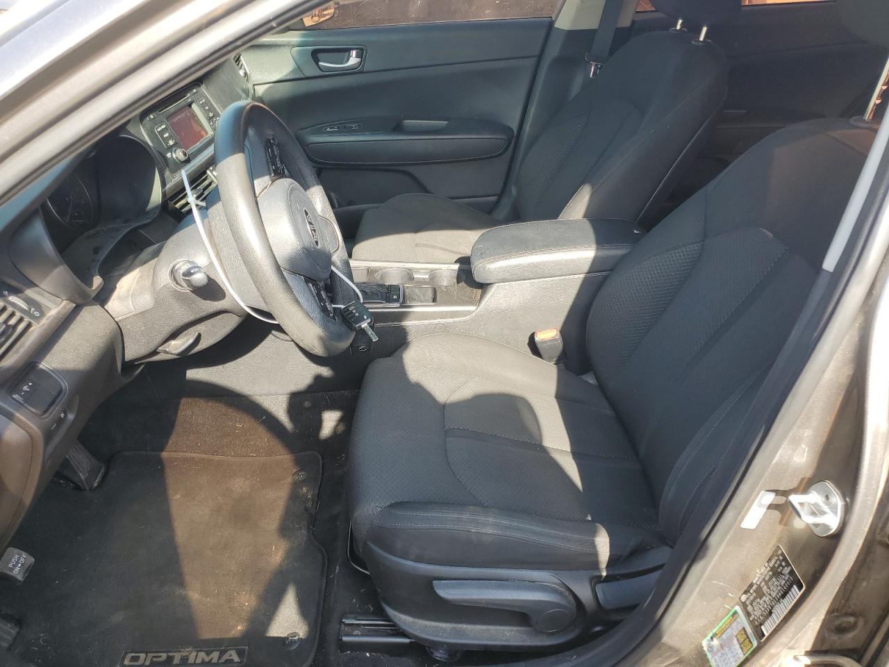 2017 Kia Optima Lx VIN: 5XXGT4L39HG140013 Lot: 65382774