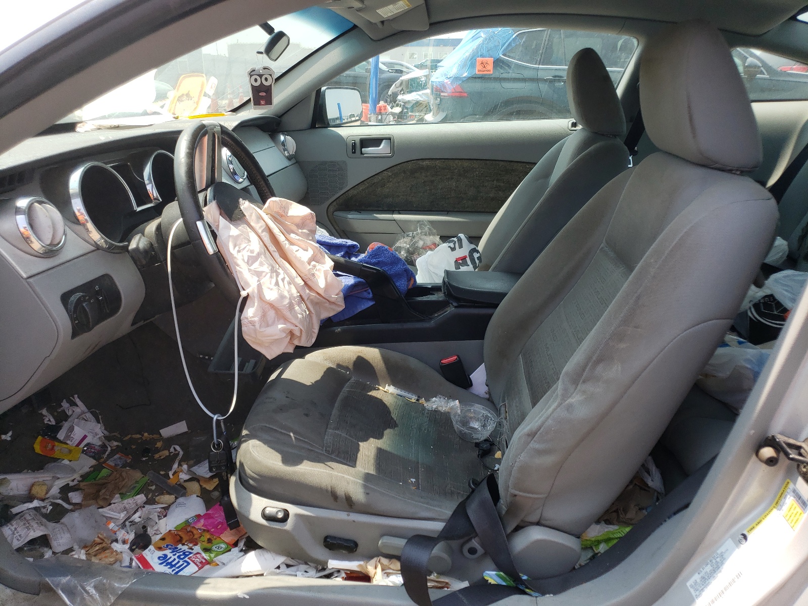 1ZVFT80N365259540 2006 Ford Mustang