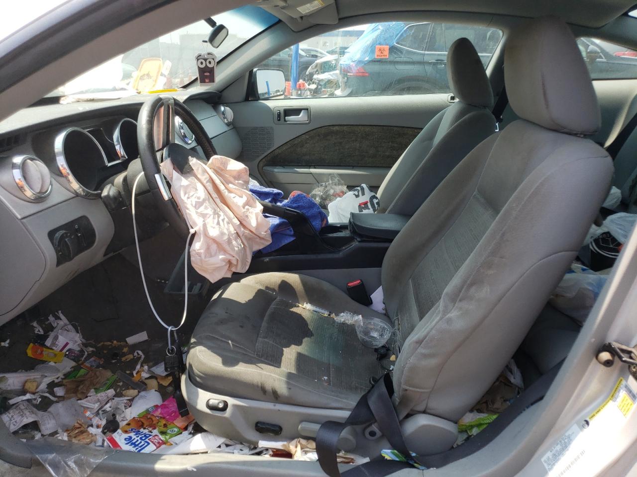 2006 Ford Mustang VIN: 1ZVFT80N365259540 Lot: 64270894