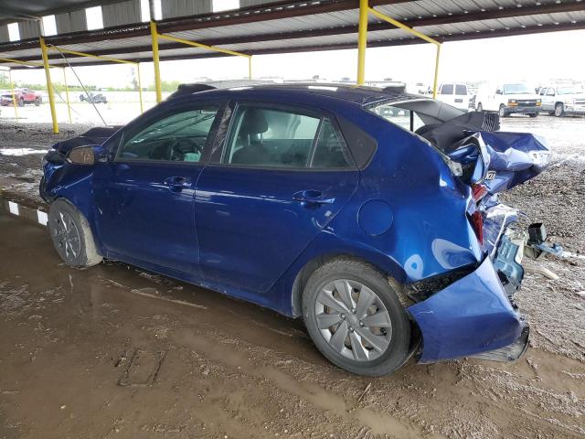  KIA RIO 2020 Blue