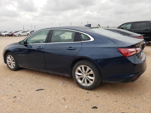  CHEVROLET MALIBU 2020 Blue