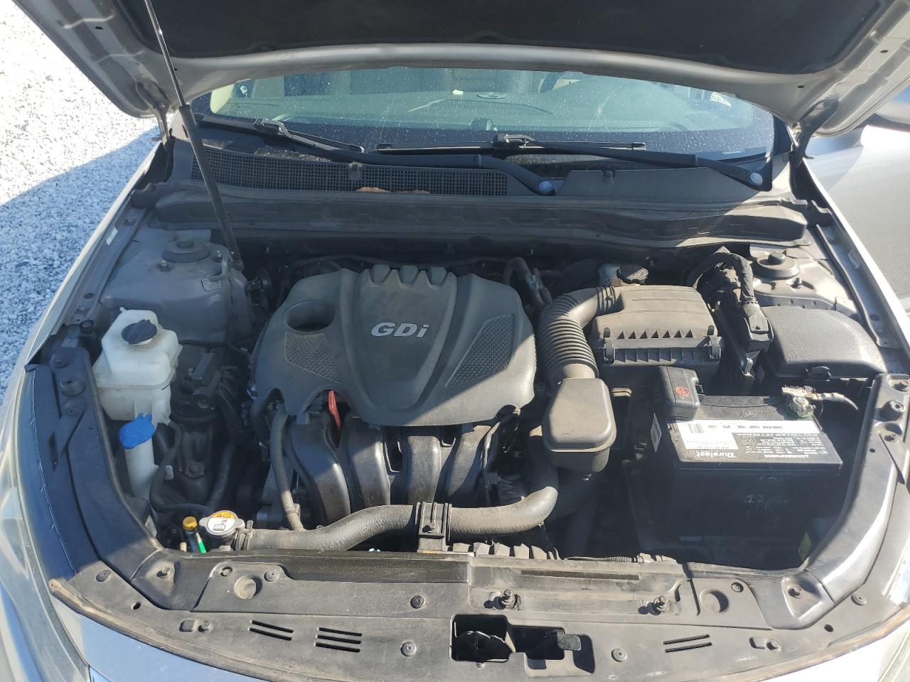 2013 Kia Optima Ex VIN: 5XXGN4A75DG248316 Lot: 63183984