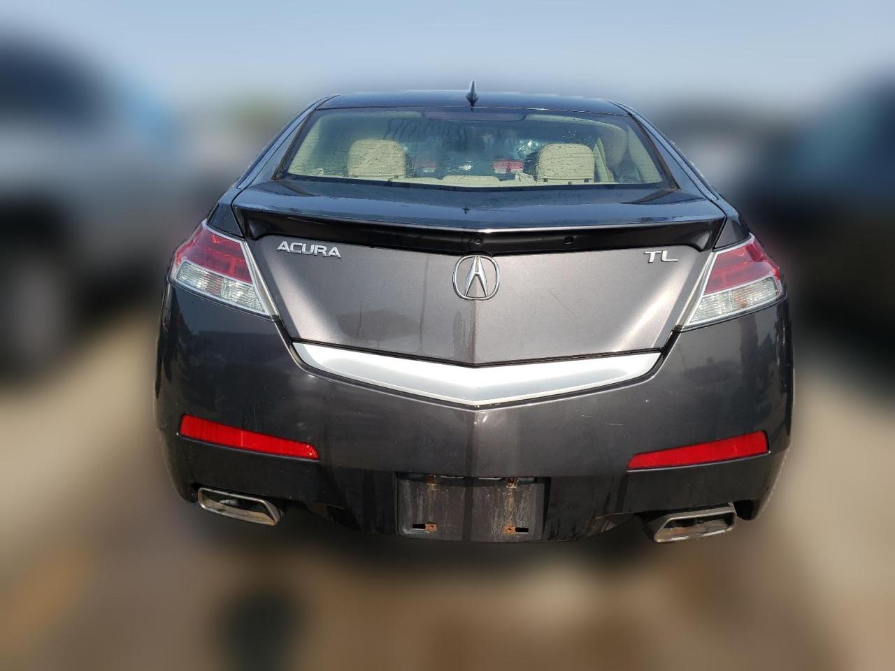 2009 Acura Tl VIN: 19UUA86559A022598 Lot: 64456314