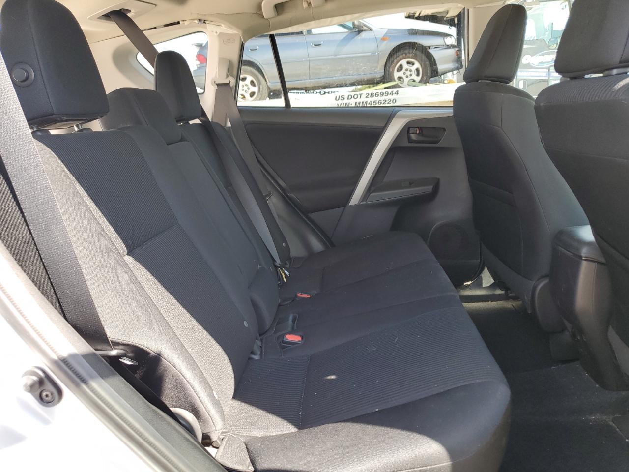 2017 Toyota Rav4 Le VIN: 2T3ZFREVXHW331187 Lot: 62061784