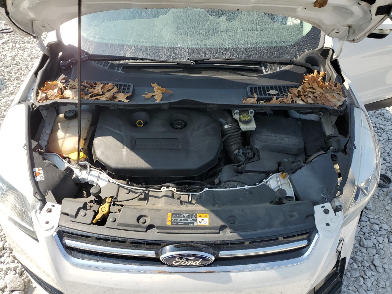 2013 Ford Escape Titanium VIN: 1FMCU9J90DUD09514 Lot: 64773844