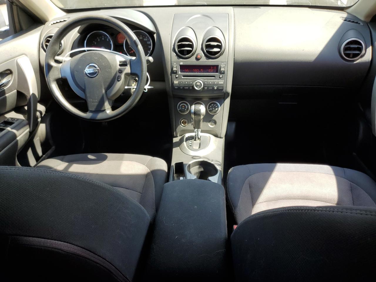 2008 Nissan Rogue S VIN: JN8AS58V58W125617 Lot: 63559014