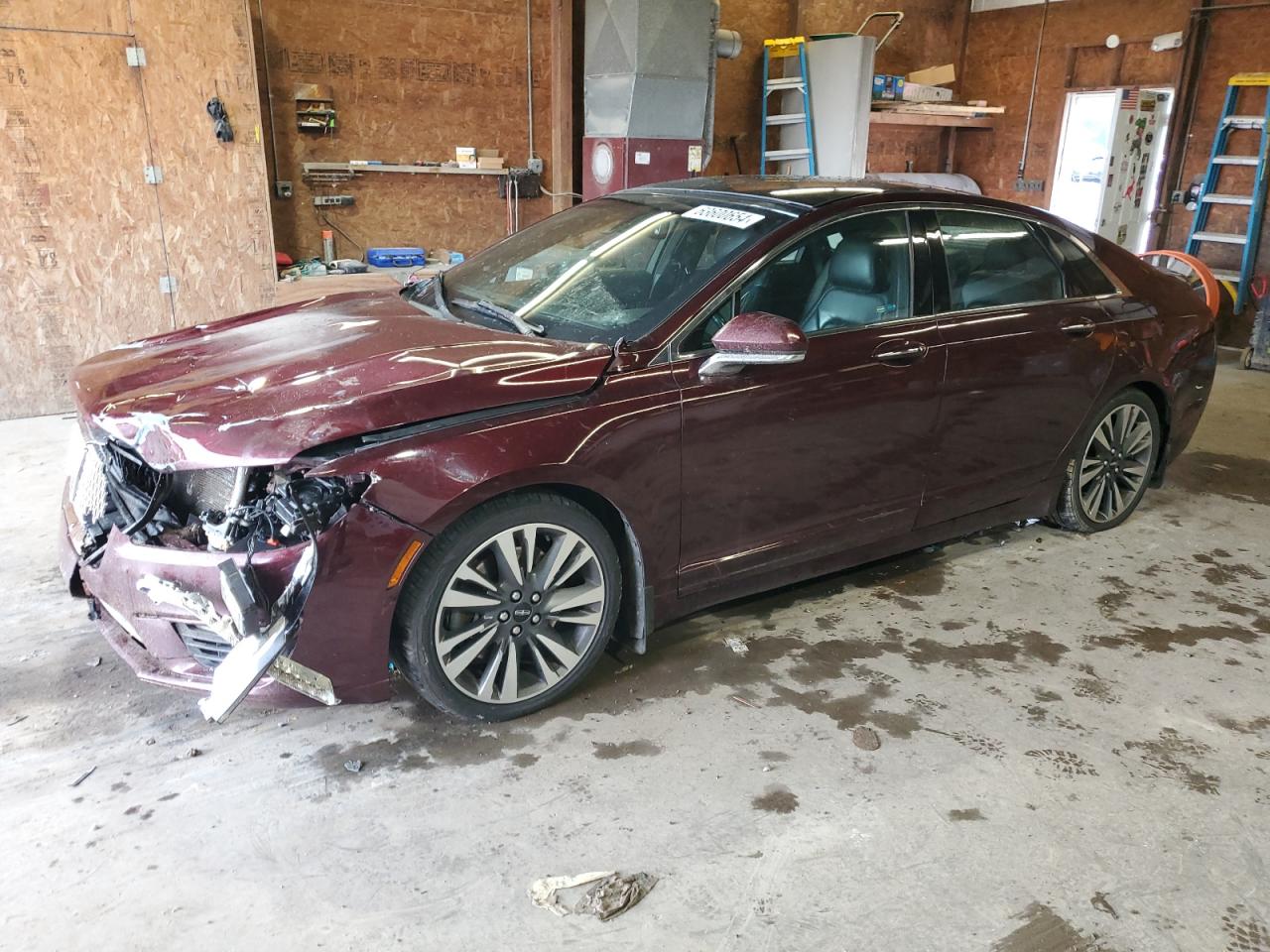 2017 Lincoln MKZ - Image 1