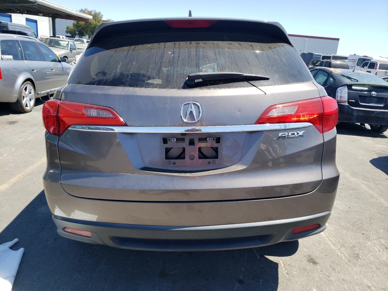 5J8TB3H32DL016326 2013 Acura Rdx