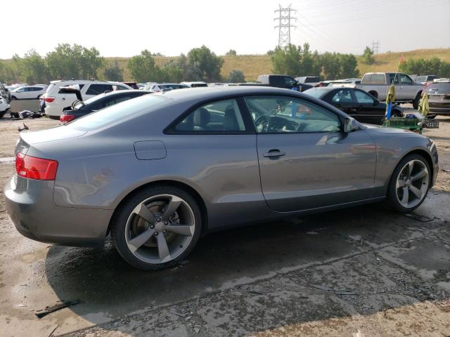  AUDI A5 2014 Сірий