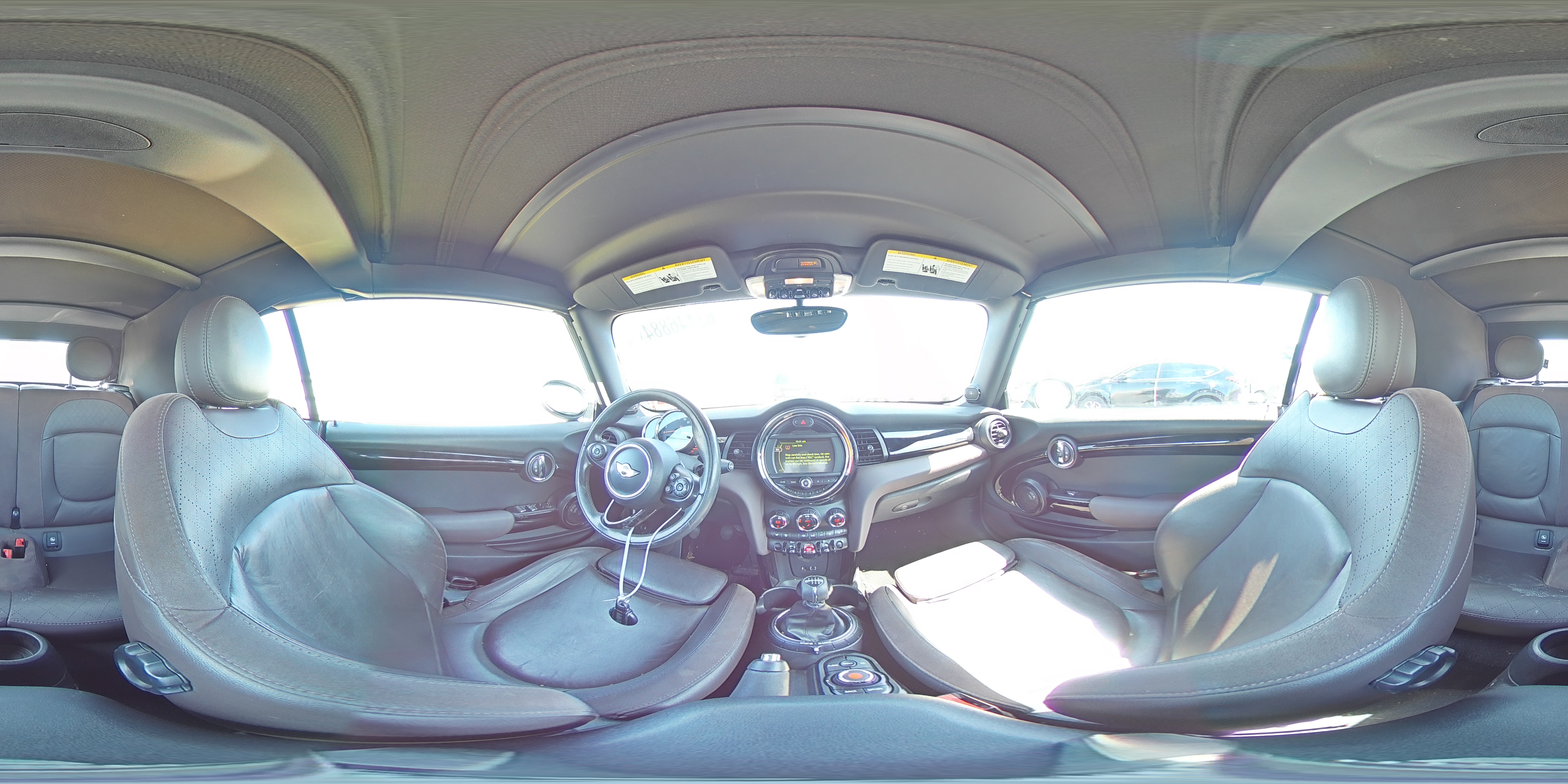 2016 Mini Cooper S VIN: WMWWG9C56G3A92516 Lot: 63146884