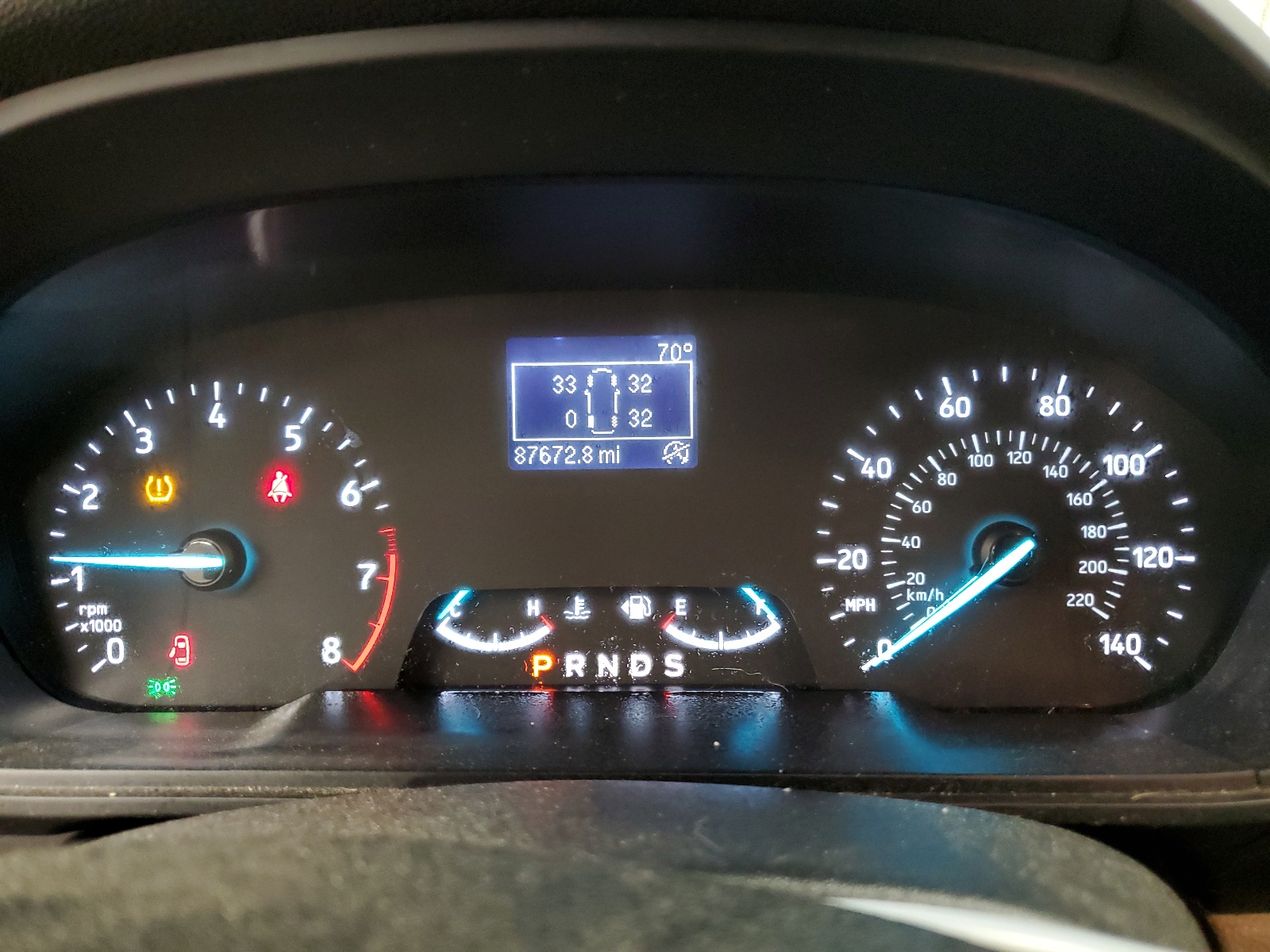 MAJ6P1SL5JC197448 2018 Ford Ecosport S