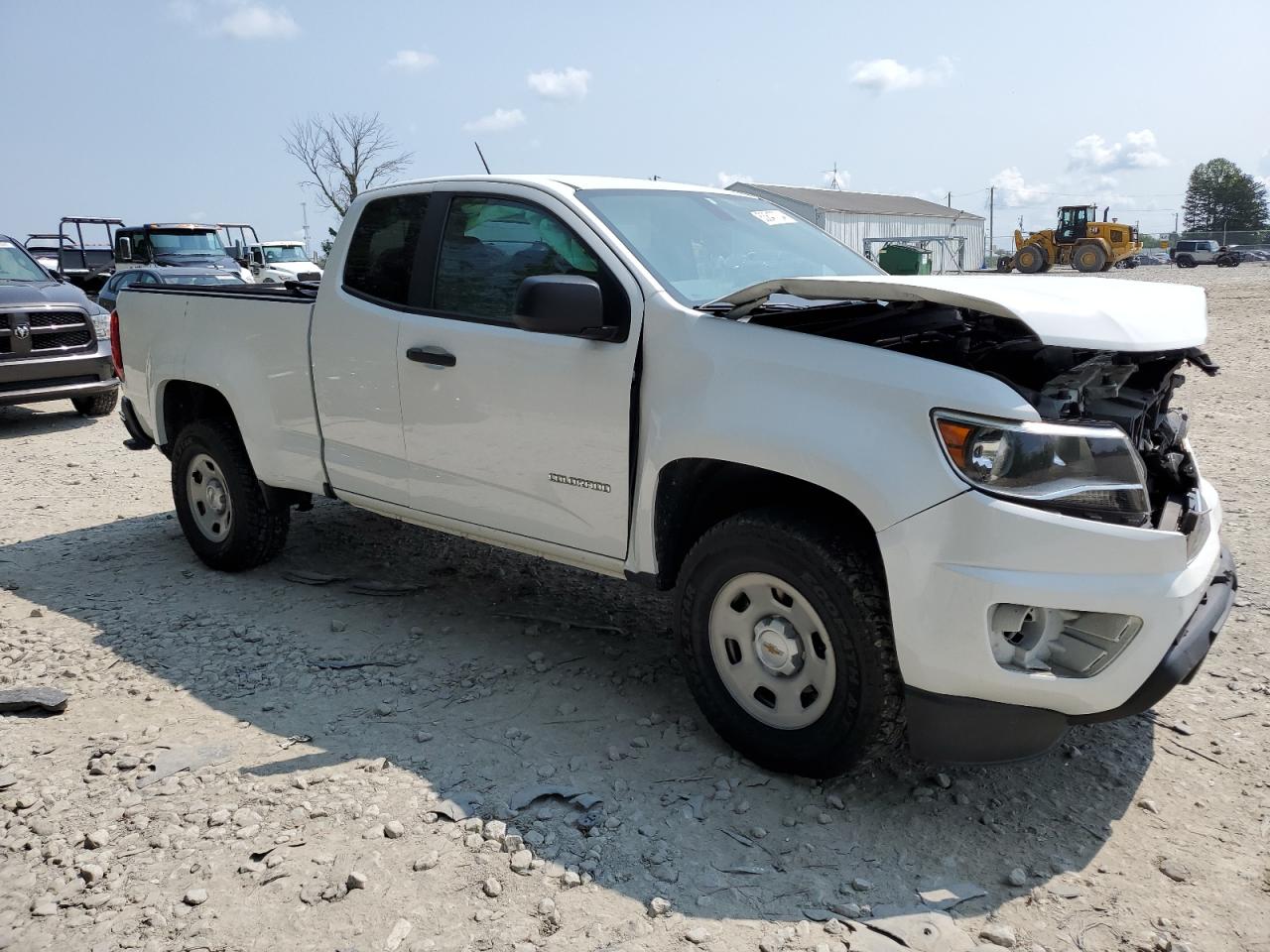 2017 Chevrolet Colorado - Image 4