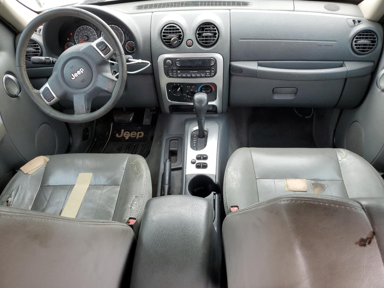 1J4GK58K66W194433 2006 Jeep Liberty Limited
