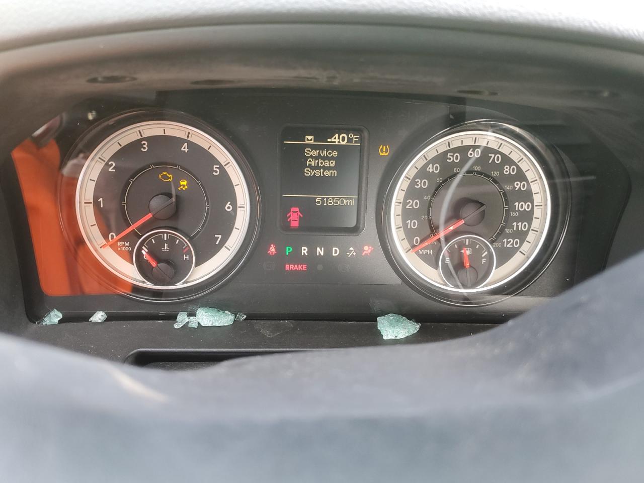 2017 Ram 1500 St VIN: 1C6RR7FT5HS845733 Lot: 63594604