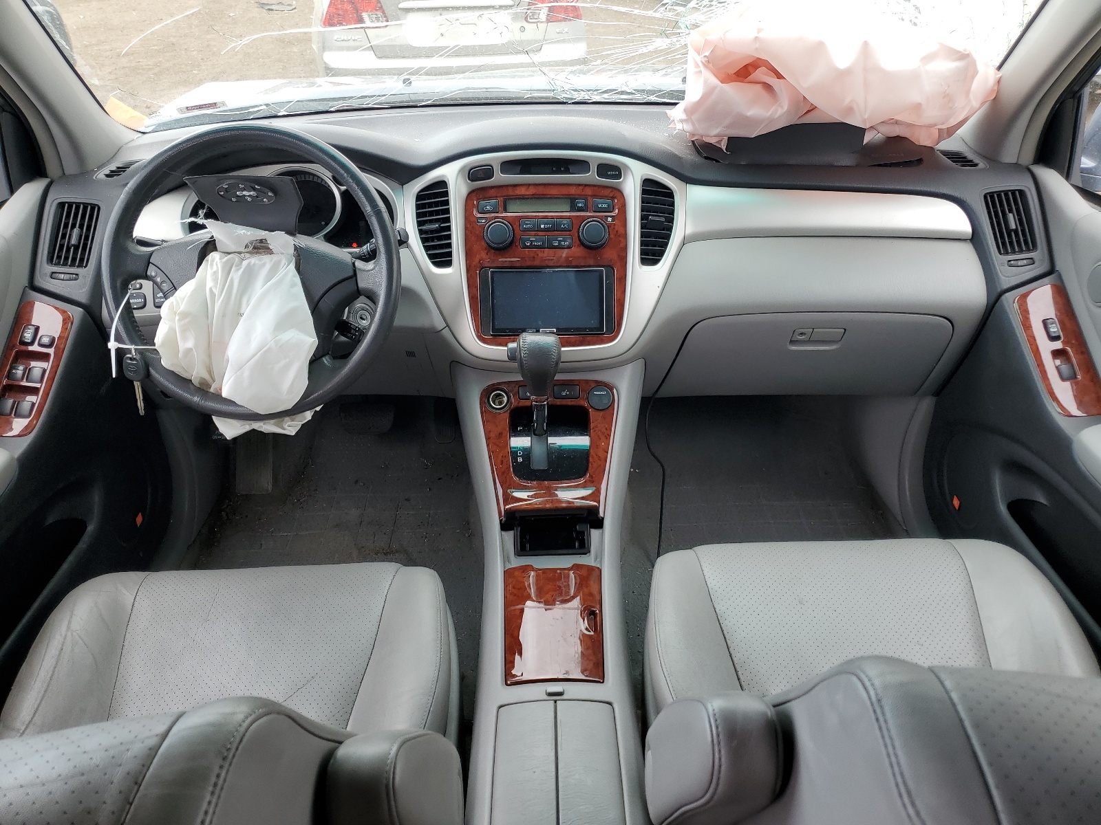 JTEEW21A060023290 2006 Toyota Highlander Hybrid