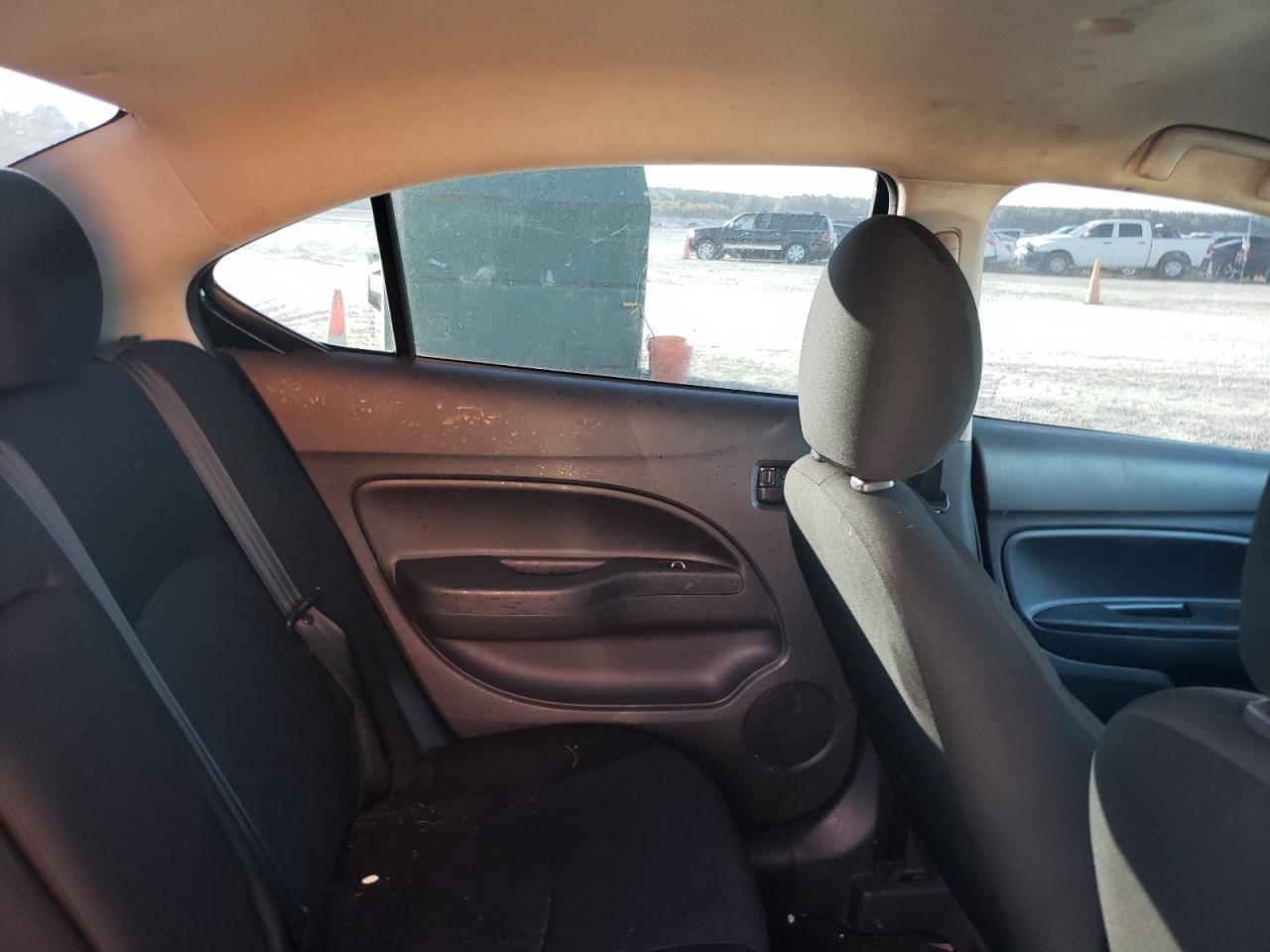 2022 Mitsubishi Mirage G4 Es VIN: ML32FUFJ5NHF06436 Lot: 64234904