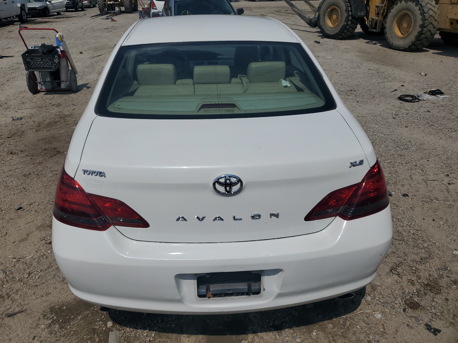 4T1BK36B08U305172 2008 Toyota Avalon Xl