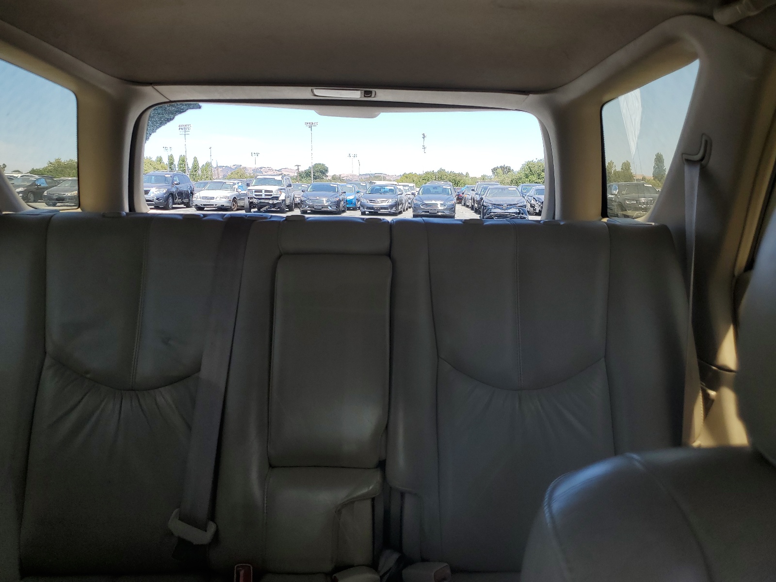 JTJGF10U810114073 2001 Lexus Rx 300