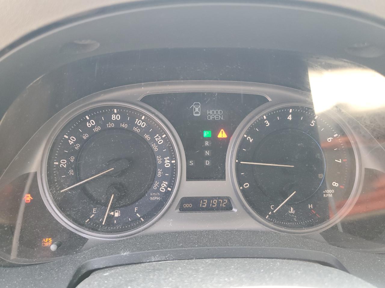 2010 Lexus Is 250 VIN: JTHBF5C28A5118253 Lot: 63183384