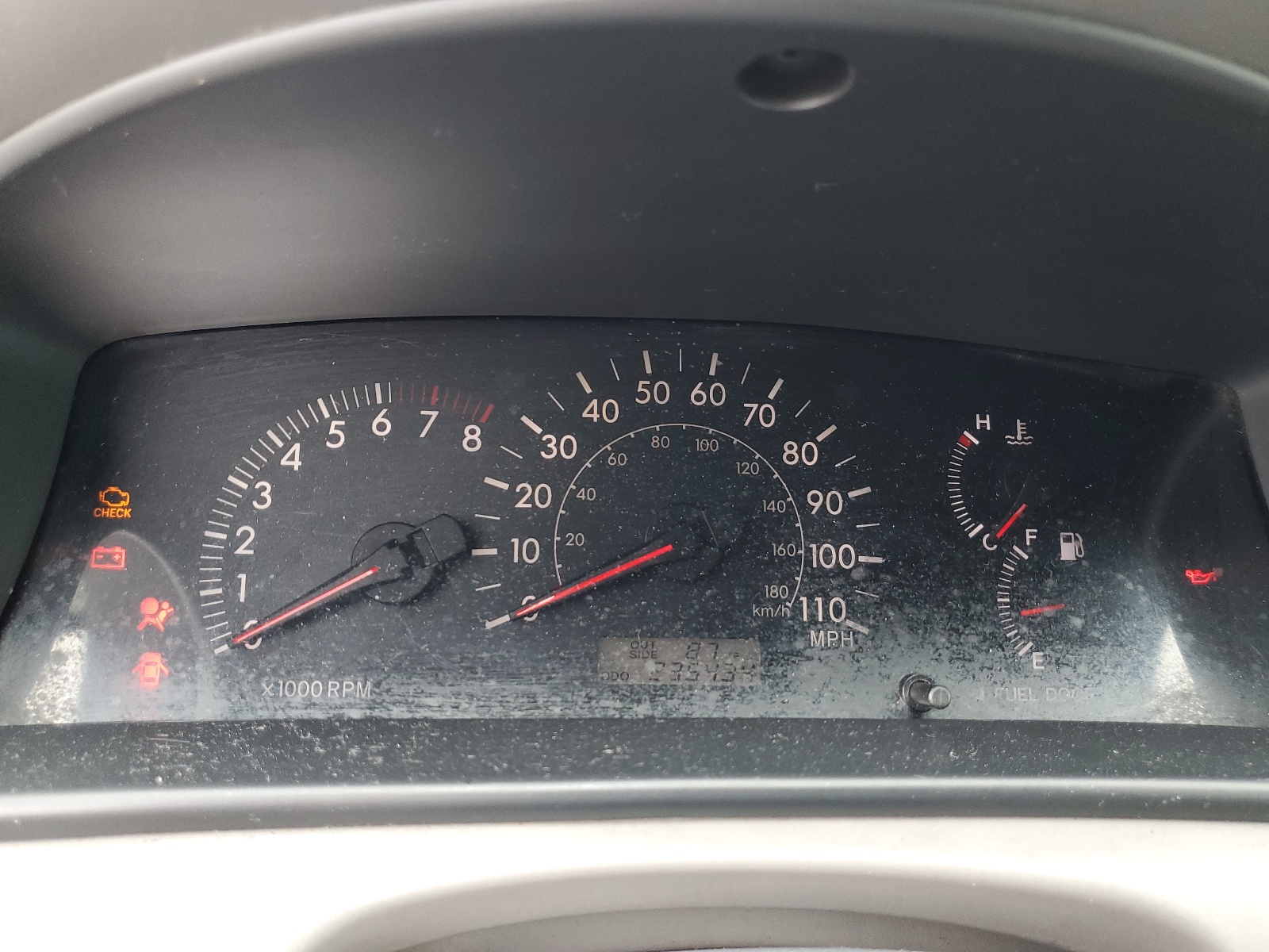 JTDBR32E052050840 2005 Toyota Corolla Ce