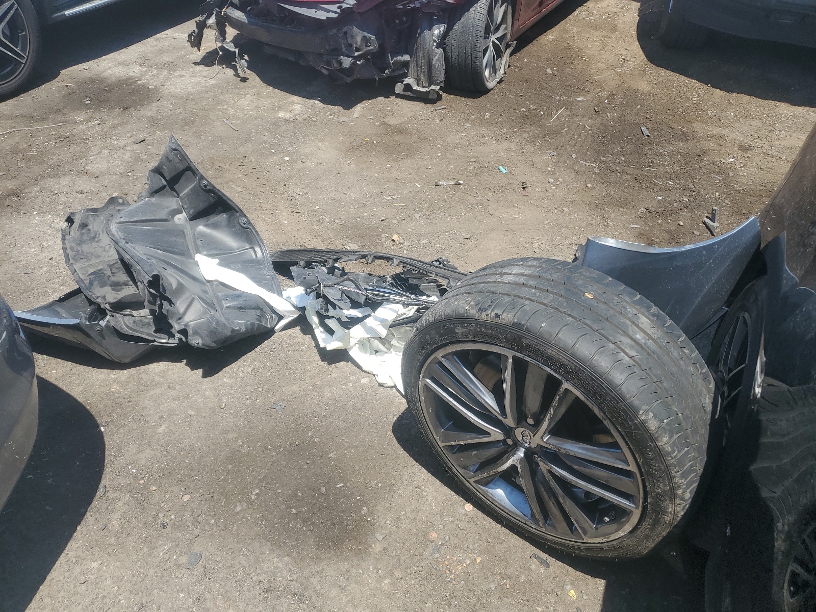 JN1AV7AP7FM790234 2015 Infiniti Q50 Hybrid Premium