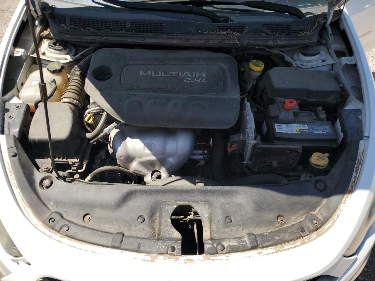 2016 Dodge Dart Sxt VIN: 1C3CDFBB4GD717589 Lot: 61850094