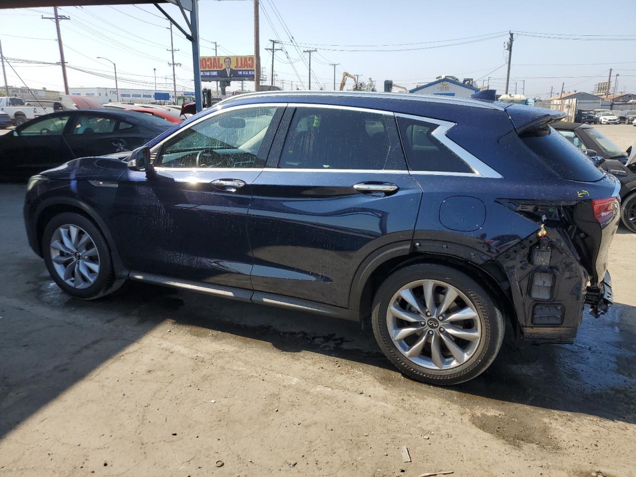 2020 Infiniti Qx50 Pure VIN: 3PCAJ5M19LF107376 Lot: 63999224