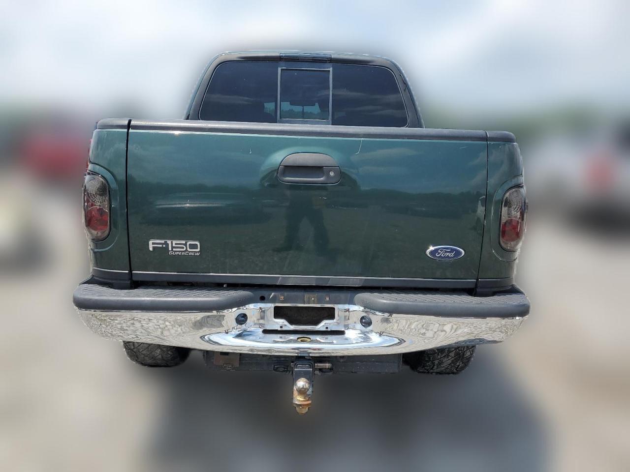 2002 Ford F150 Supercrew VIN: 1FTRW08682KA60100 Lot: 63084014