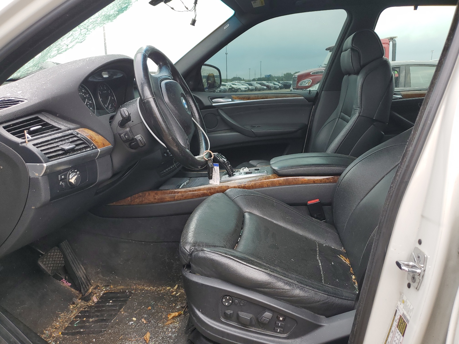 5UXFE835X7LZ42761 2007 BMW X5 4.8I