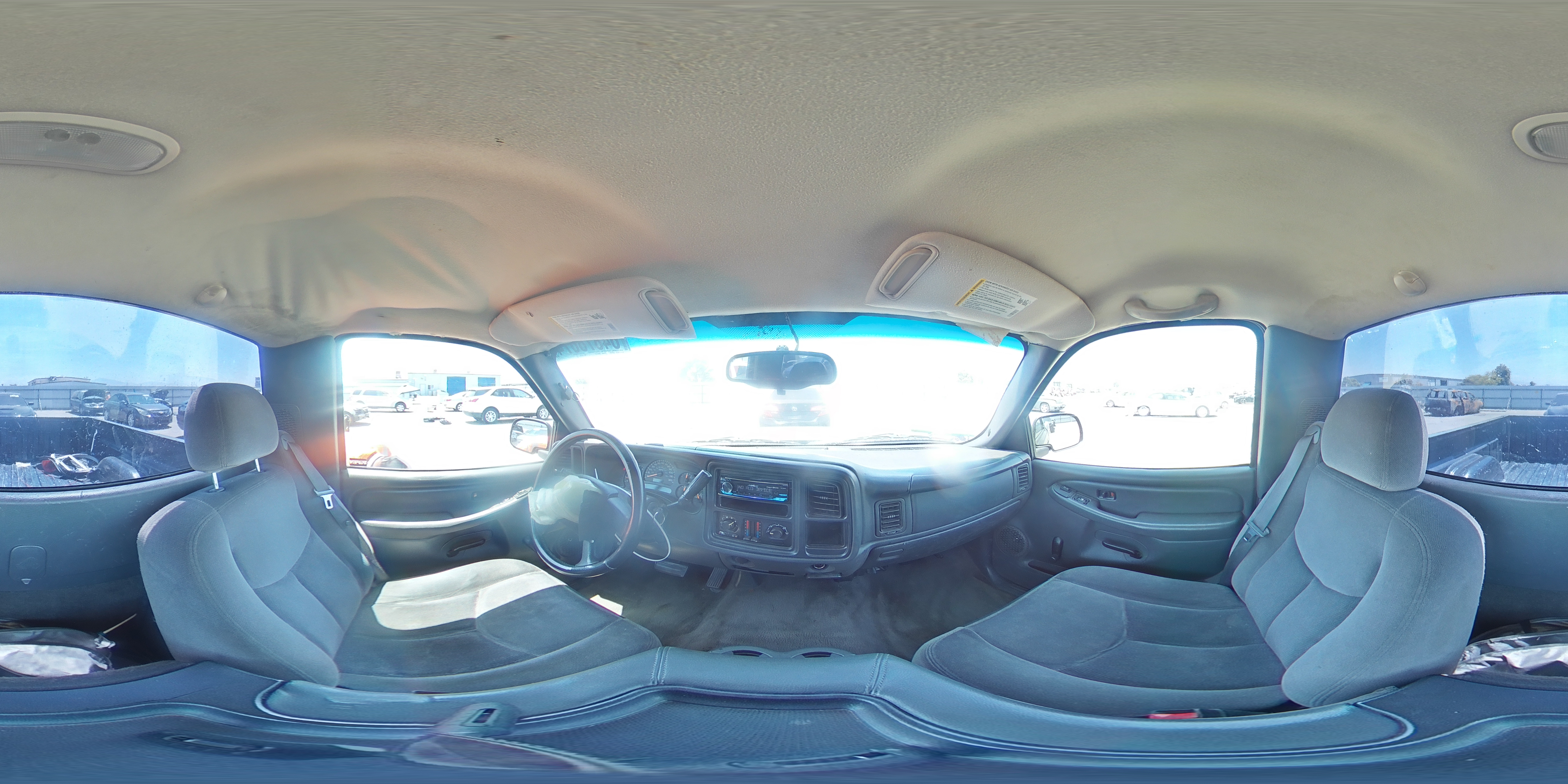 2005 GMC New Sierra C1500 VIN: 1GTEC14X75Z241793 Lot: 64878674