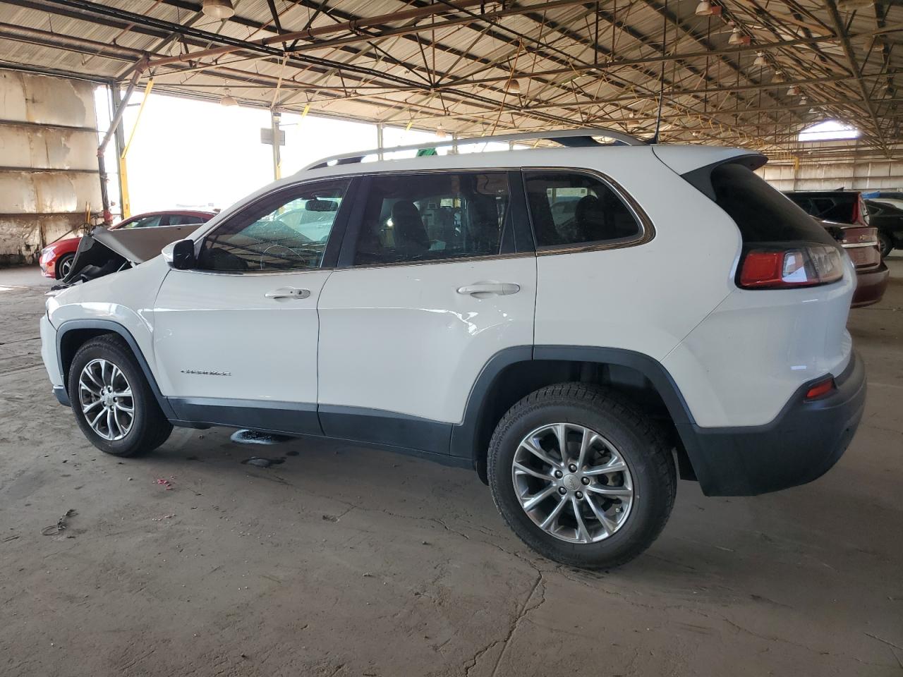 1C4PJLLB6KD202167 2019 JEEP GRAND CHEROKEE - Image 2