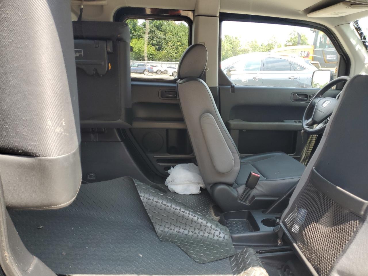 2005 Honda Element Ex VIN: 5J6YH27675L026113 Lot: 61869234