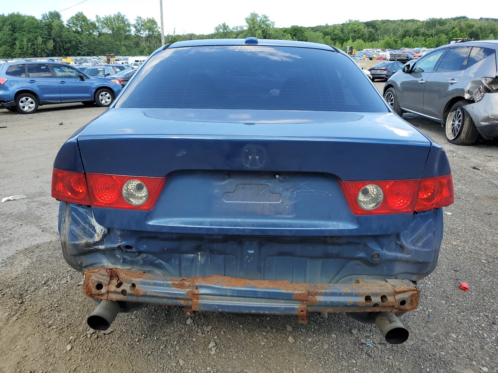 JH4CL95827C020765 2007 Acura Tsx