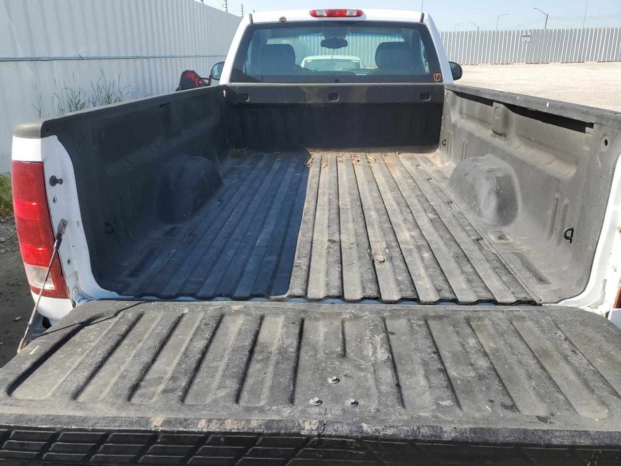 2010 GMC Sierra K1500 VIN: 1GTPKTE07AZ239903 Lot: 62639134