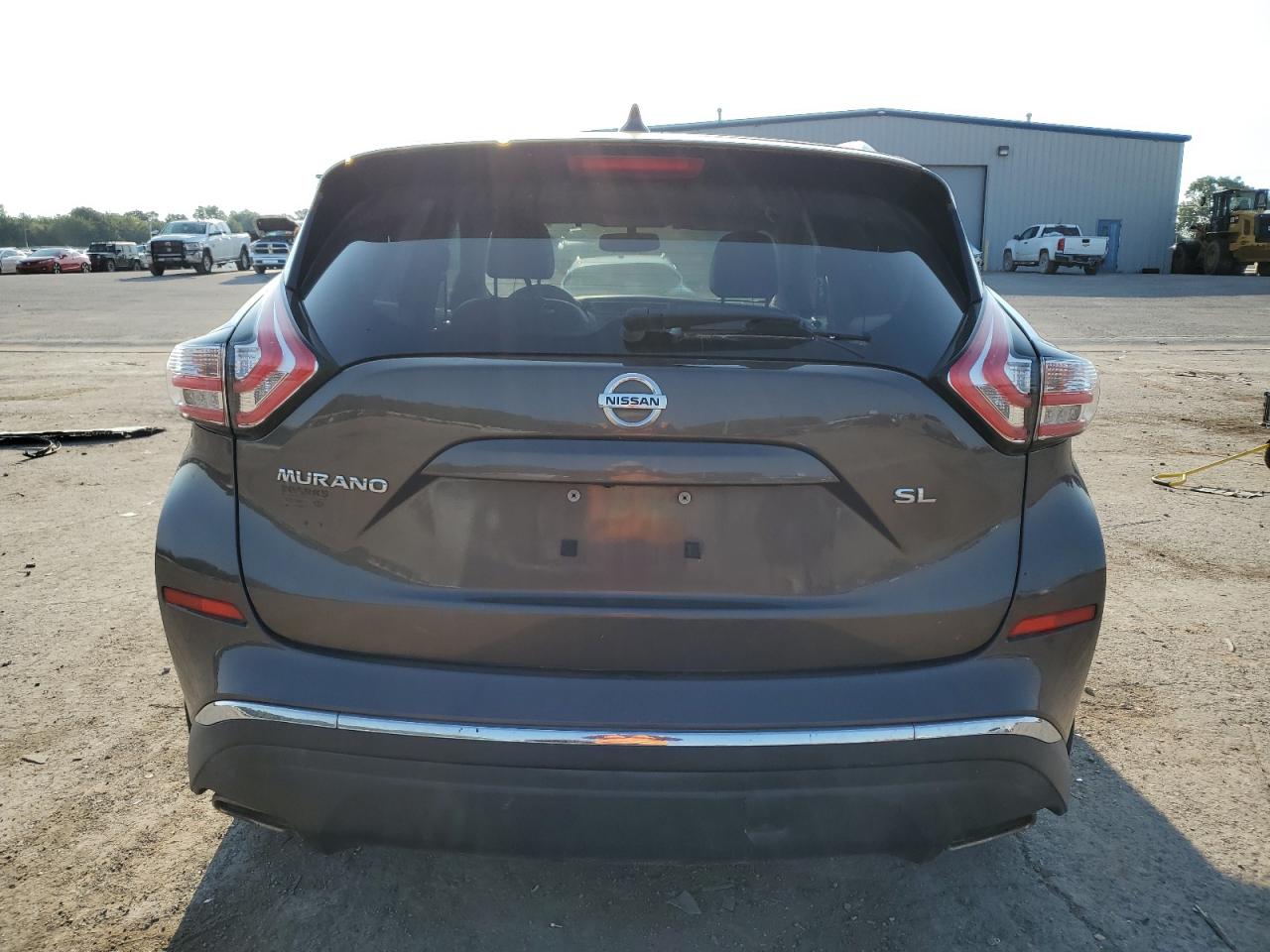 2017 Nissan Murano S VIN: 5N1AZ2MG3HN167721 Lot: 64008454