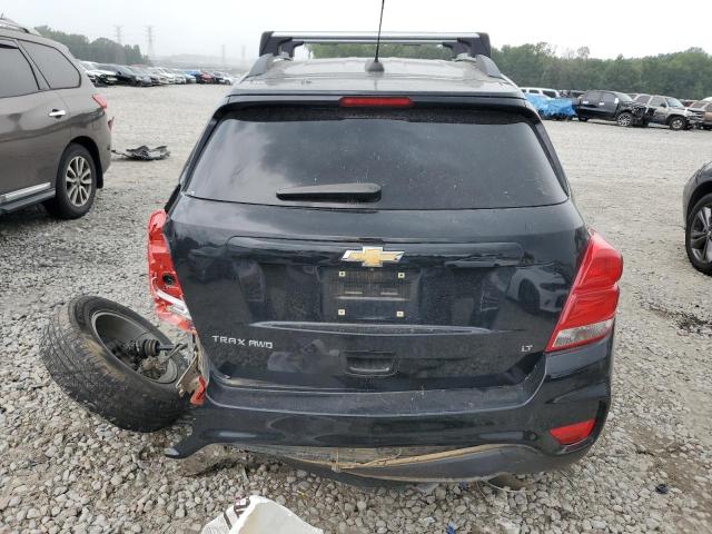  CHEVROLET TRAX 2019 Czarny