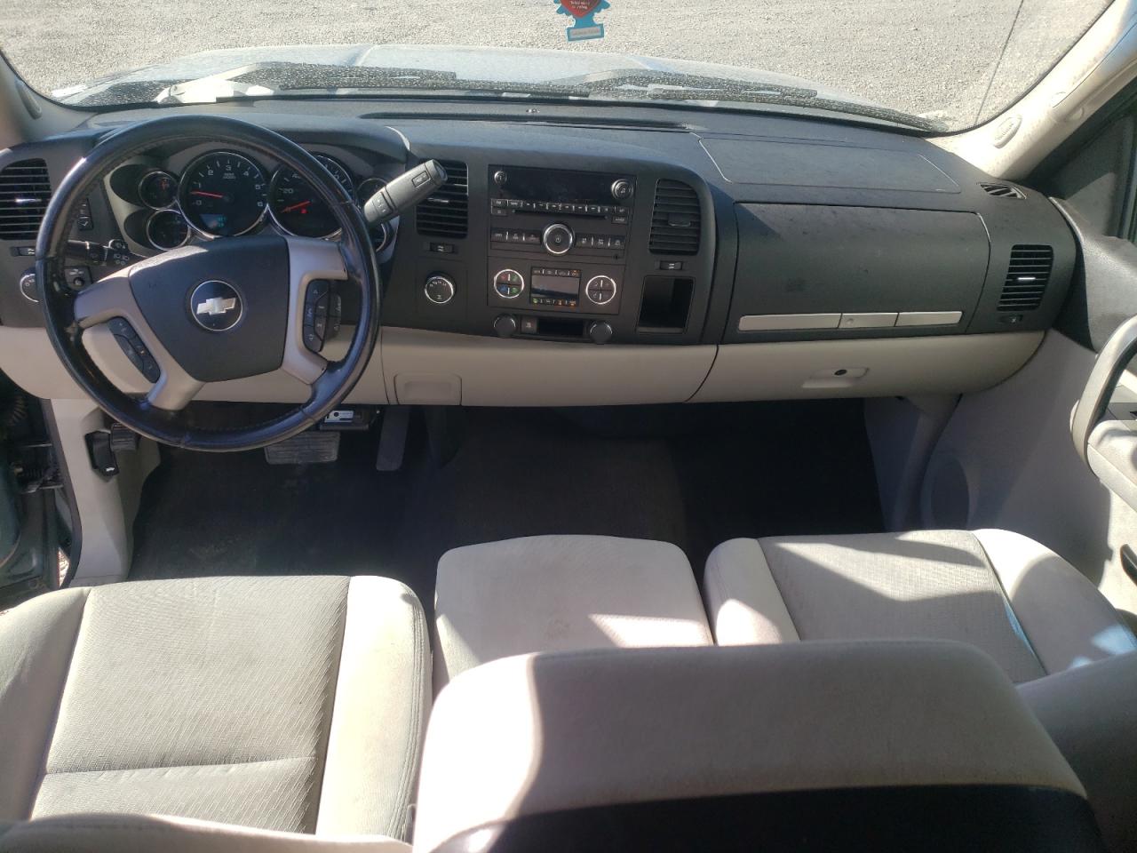 2009 Chevrolet Silverado K1500 Lt VIN: 3GCEK23339G210635 Lot: 60147644