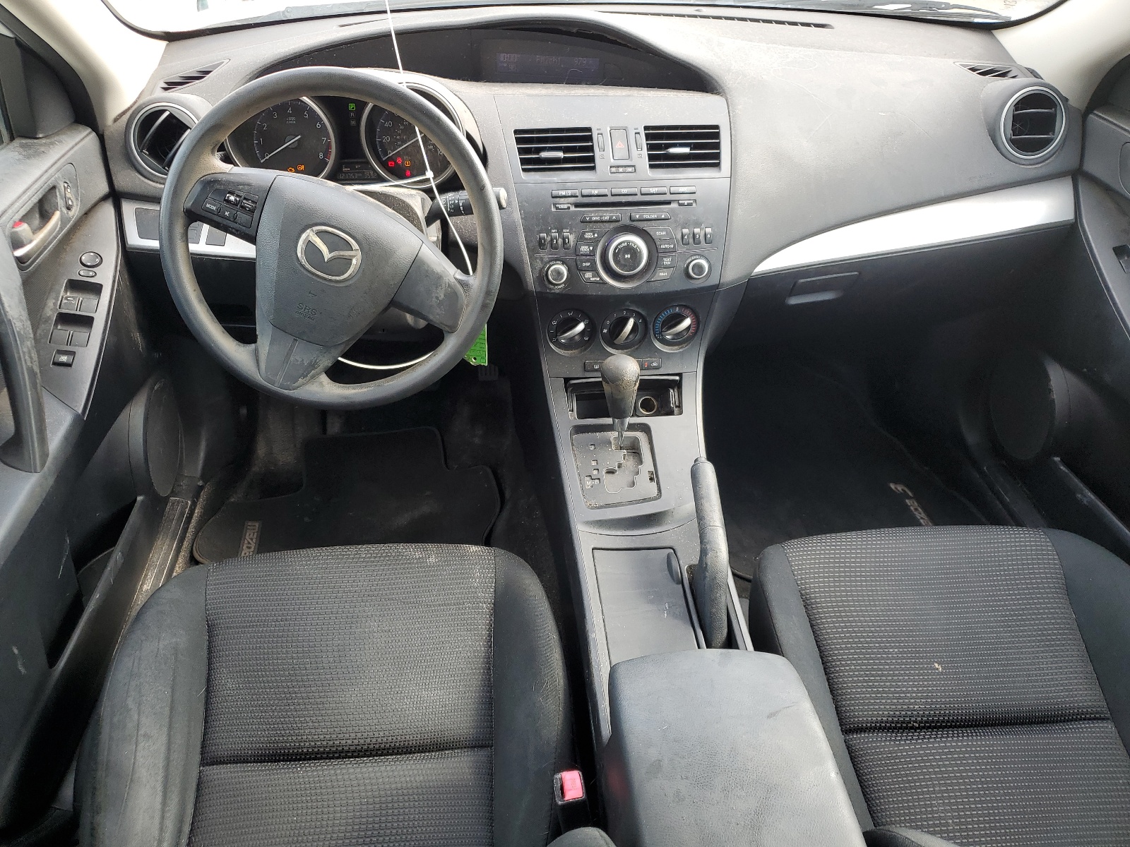 JM1BL1UF8C1646034 2012 Mazda 3 I