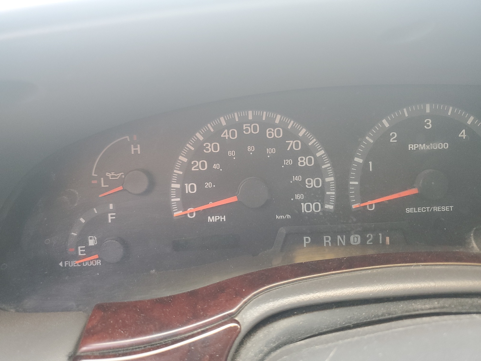 1FMRU1562YLA74086 2000 Ford Expedition Xlt