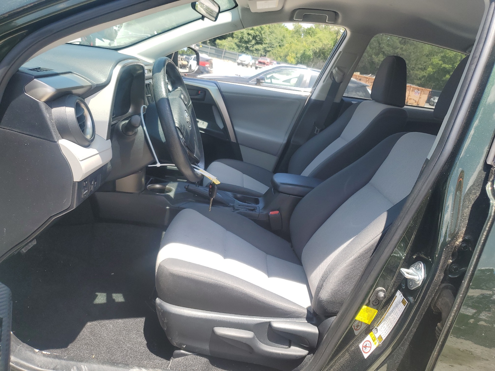 JTMZFREVXD5011238 2013 Toyota Rav4 Le