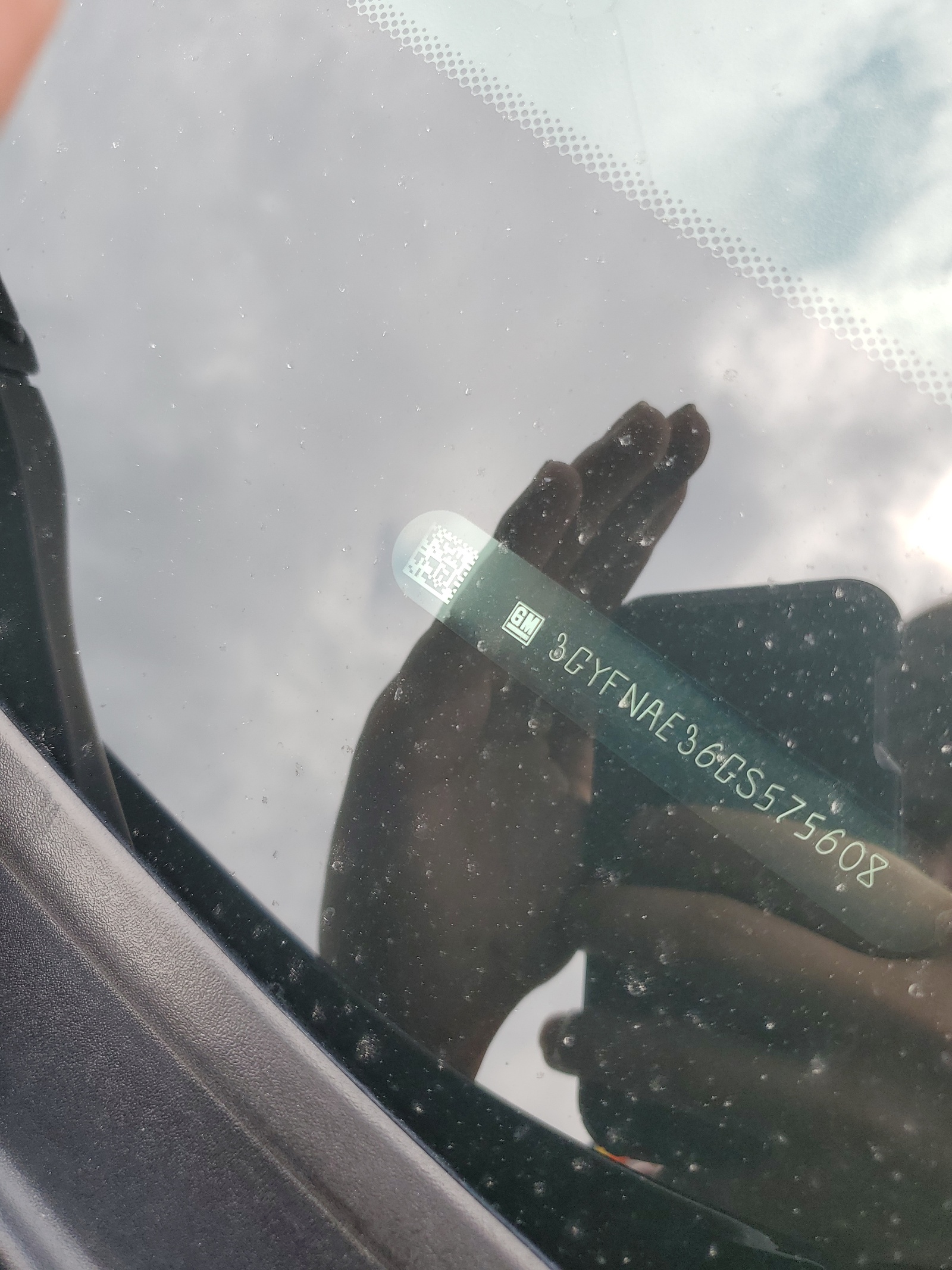 3GYFNAE36GS575608 2024 Cadillac Srx