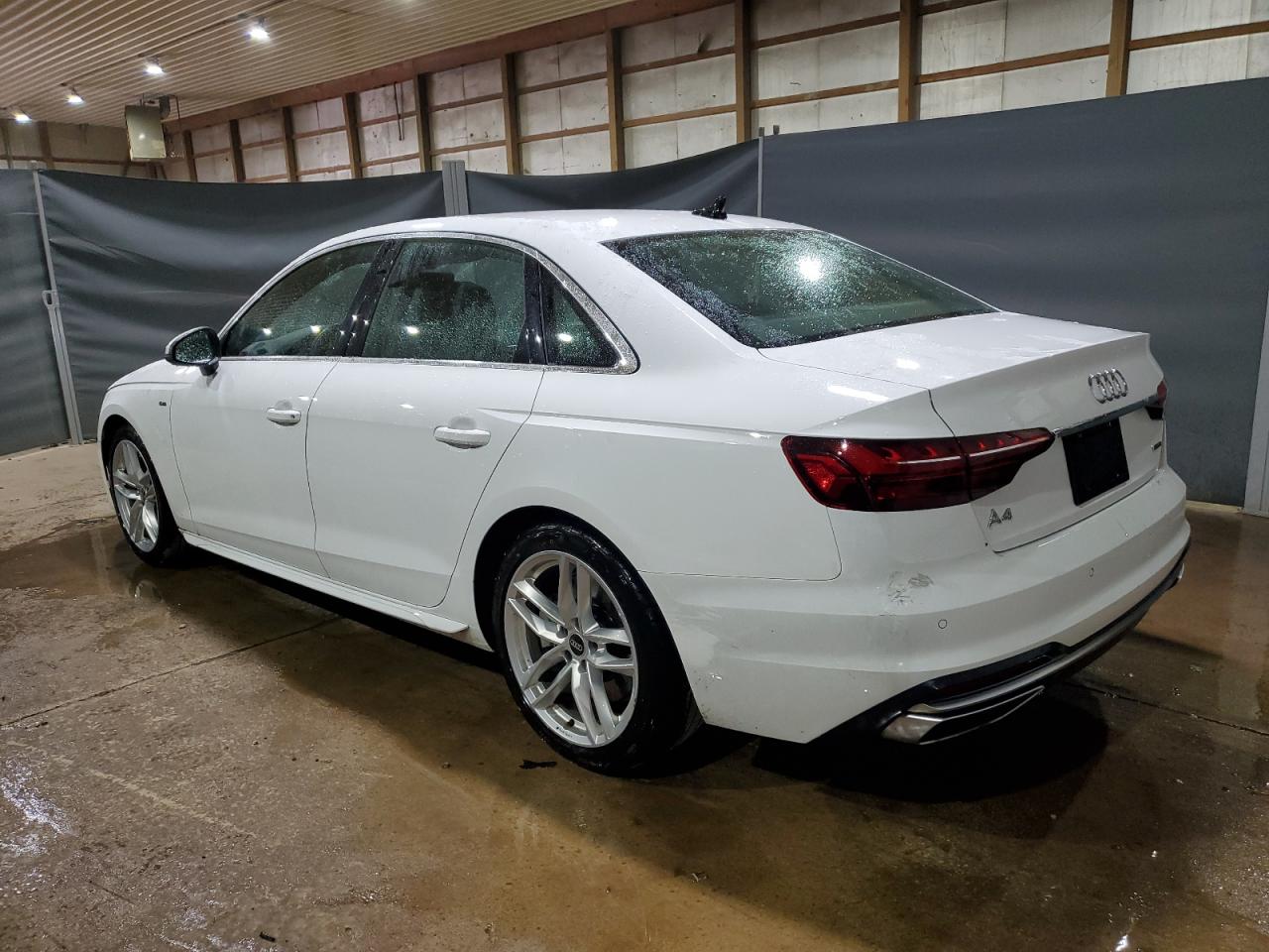 2023 Audi A4 Premium Plus 45 VIN: WAUEAAF43PN002399 Lot: 63860544