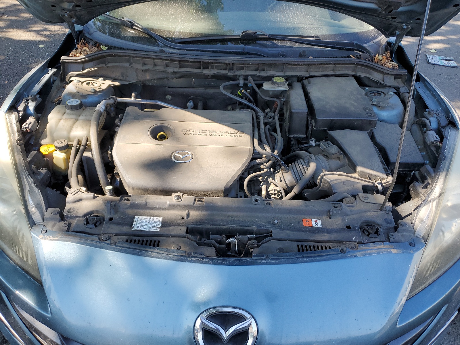 JM1BL1H61A1260014 2010 Mazda 3 S