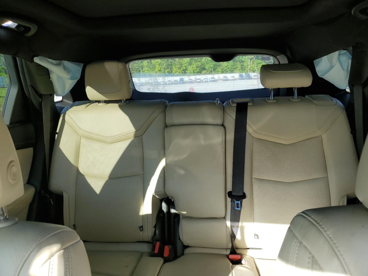 2019 Cadillac Xt5 Luxury VIN: 1GYKNCRS0KZ224426 Lot: 62591854