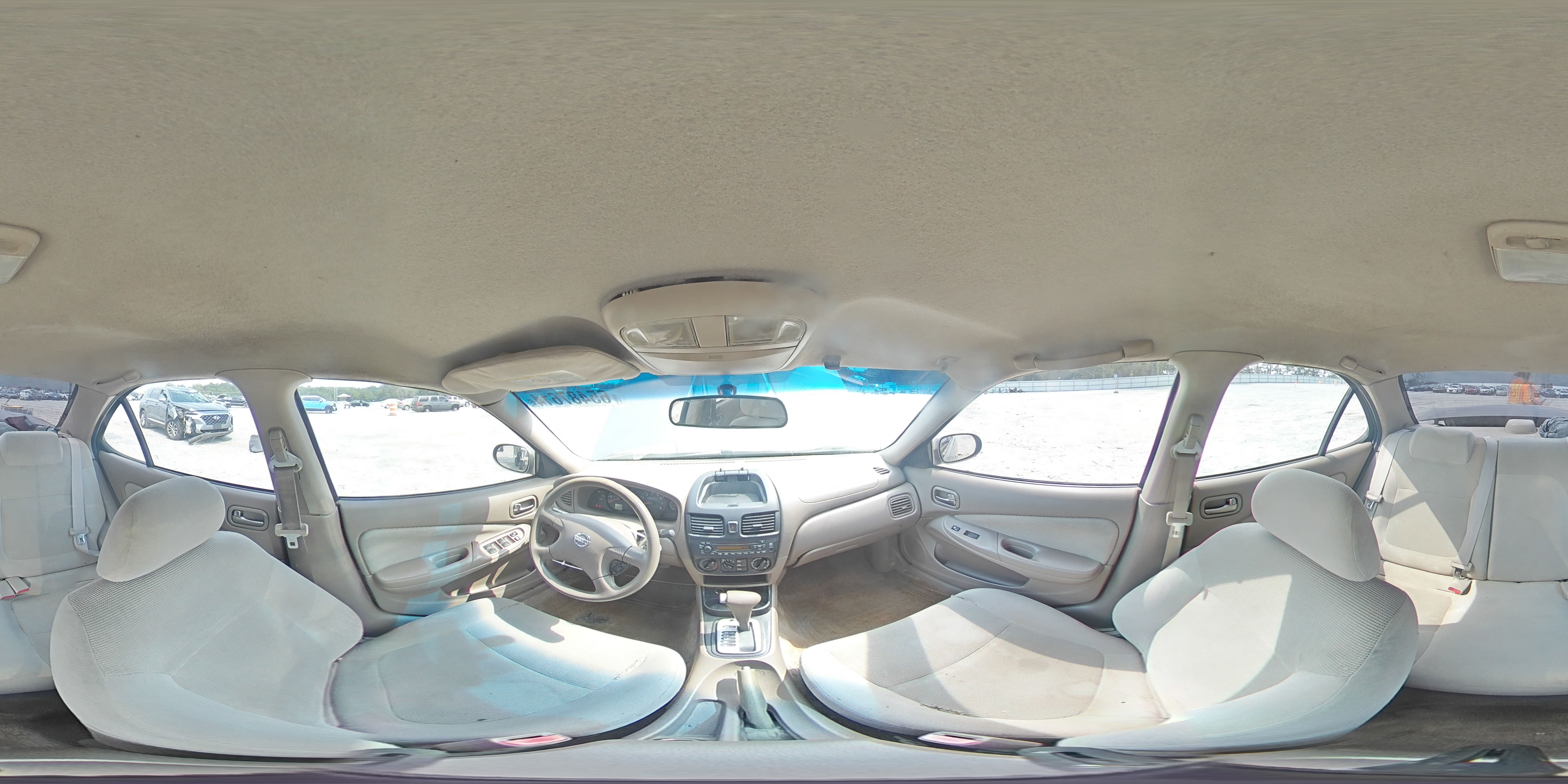 2005 Nissan Sentra 1.8 VIN: 3N1CB51D55L563726 Lot: 65487614