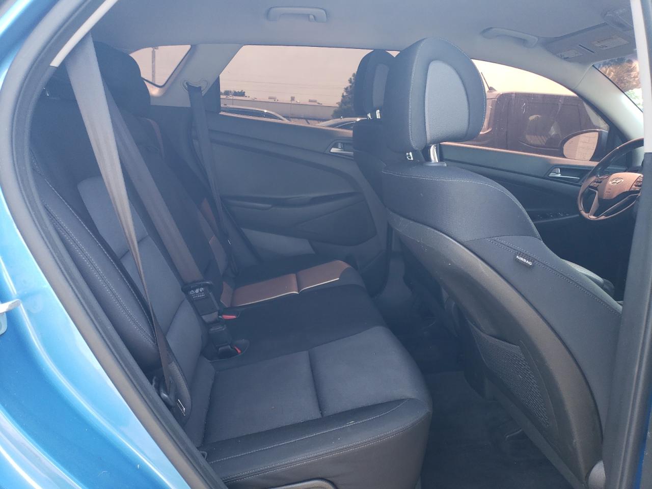 2016 Hyundai Tucson Limited VIN: KM8J33A24GU230068 Lot: 64632274