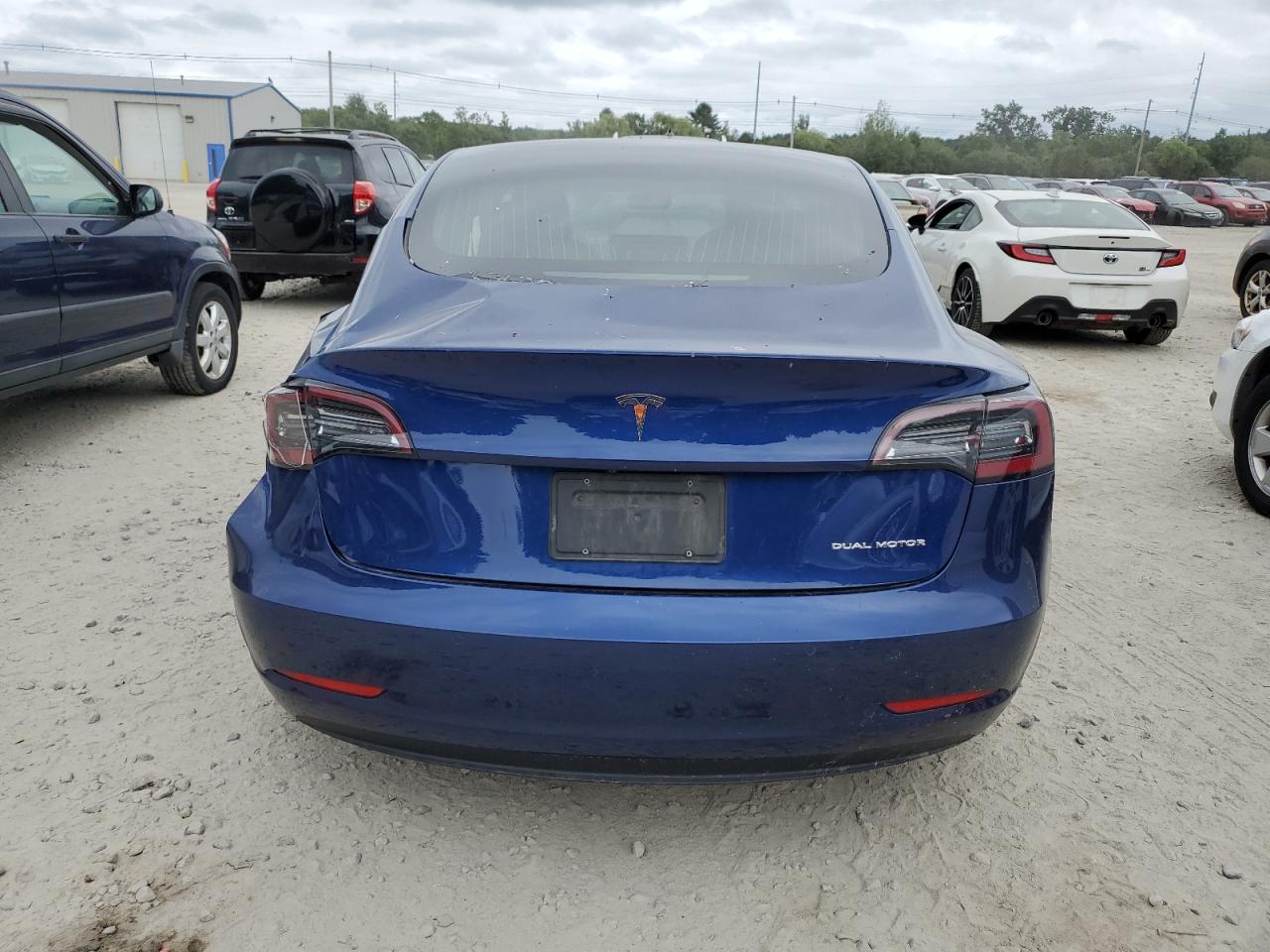 5YJ3E1EB1LF648094 2020 Tesla Model 3