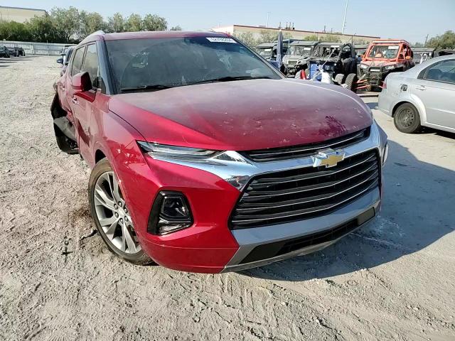 2021 Chevrolet Blazer Premier VIN: 3GNKBLRS6MS534747 Lot: 62498204