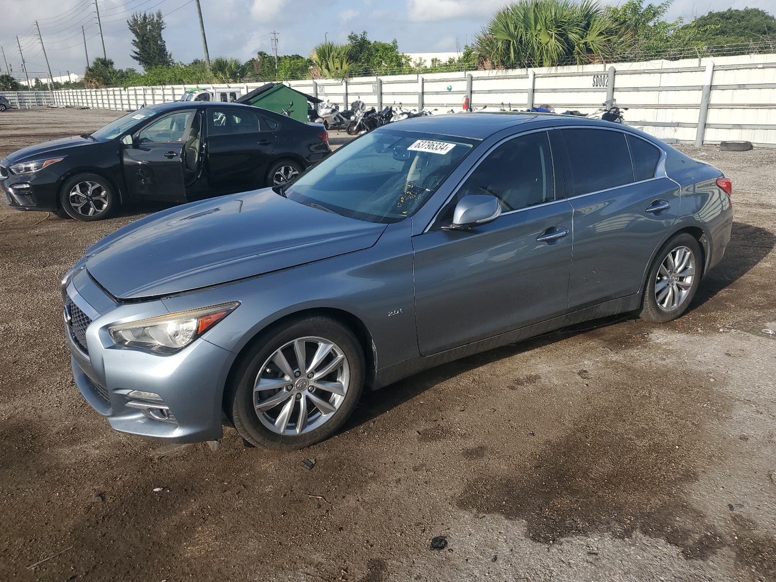 JN1CV7AP6GM202835 2016 Infiniti Q50 Base